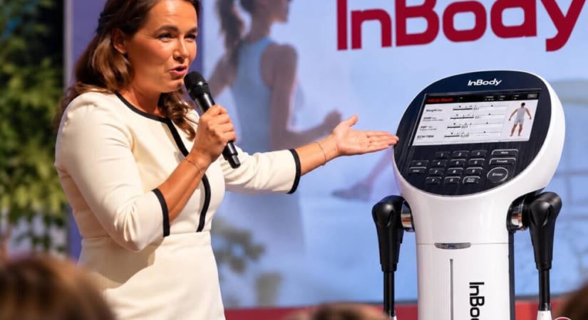 Novák Katalin új élete: a Sándor-palotától az okosedzőgép bemutatóig