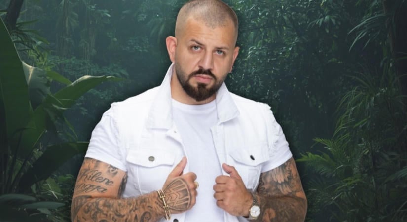 „Szétcsókolom a családomat!” – Tizenkét óráig csak ölelkezne a Celeb vagyok, ments ki innen! győztese, a Kolumbiából hazatérő G.w.M