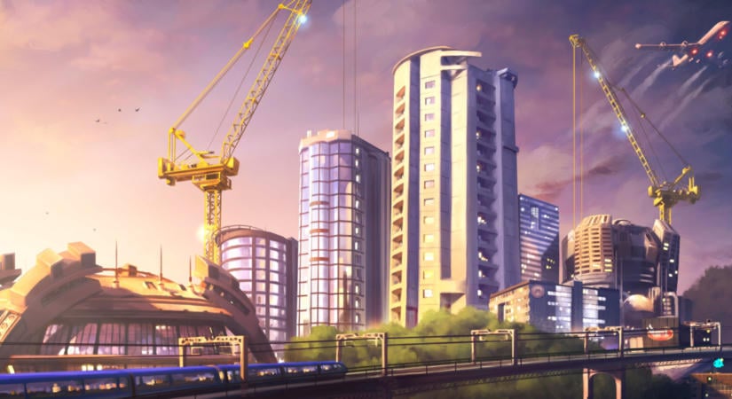 Október végén jön Switch 2-re a Cities: Skylines