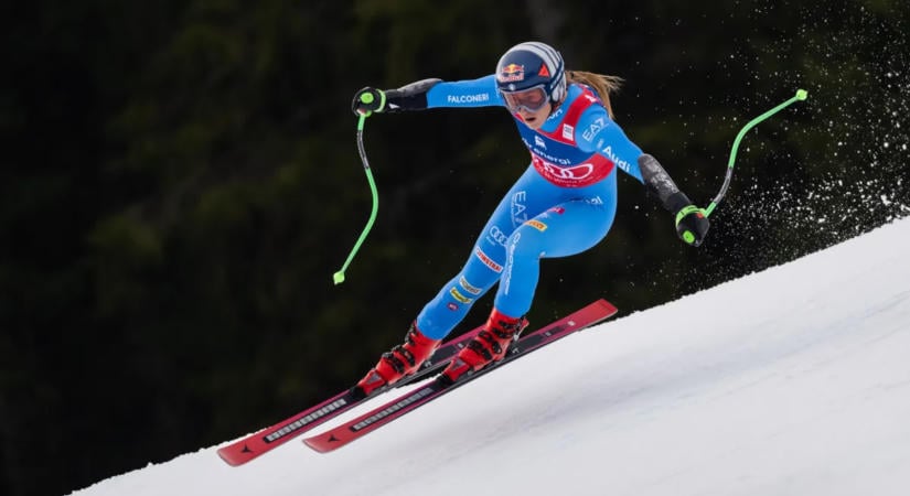 Sofia Goggia súlyos neurológiai tünetek miatt kihagyja az alpesisí -vk idénynyitóját