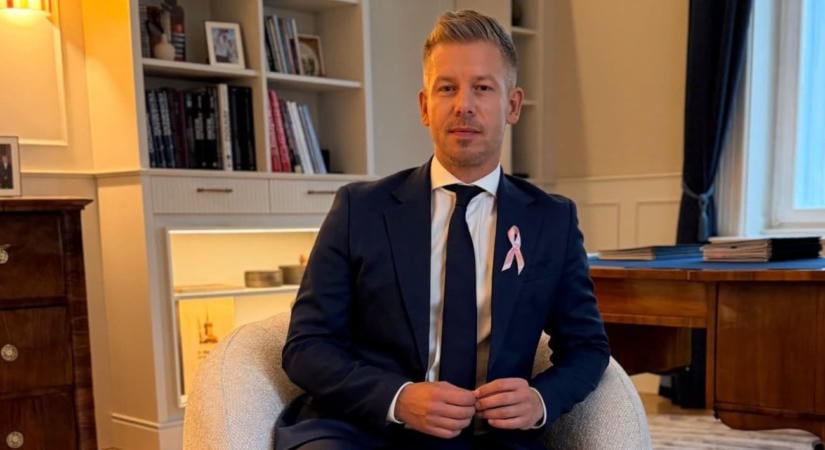 Magyar Péter Macron érkezéséről és a legfőbb ügyész jelöltjéről is beszélt