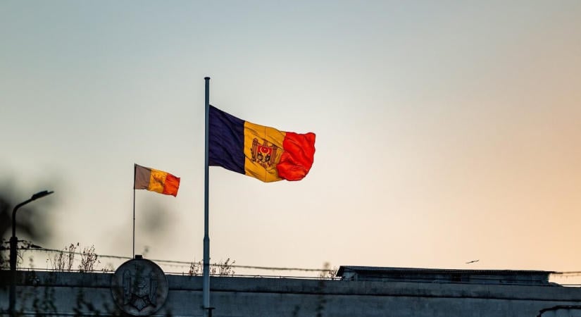 Moldovának is elege van az orosz műveletekből – 17 óra alatt 5 orosz drón csapódott be náluk