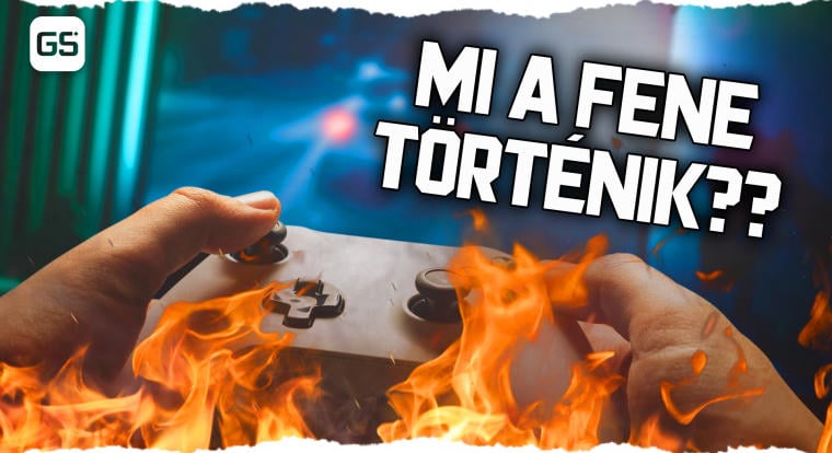 Bezár a BioWare, megőrült a videójáték-ipar - Itt az új GS Hype!
