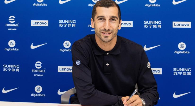Sorra jelenti be új igazolásait az Internazionale