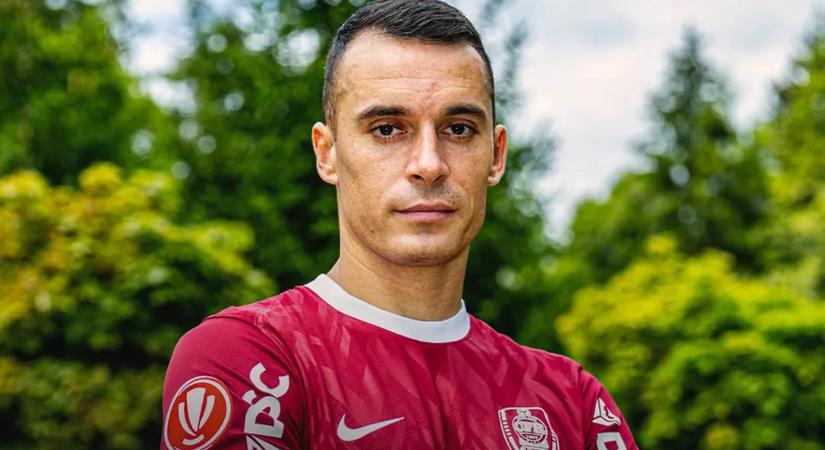 Kolozsvárra igazolt a Mezőkövesd és a Diósgyőr korábbi csatára