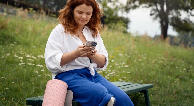 Néha ki kell lépni a digitális világból és visszatérni a sajátunkba