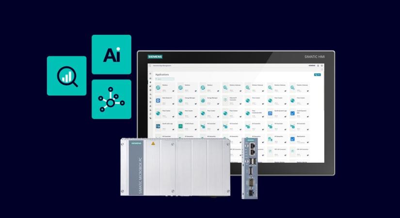 Ipari AI-forradalomra készül a Siemens és a HighByte