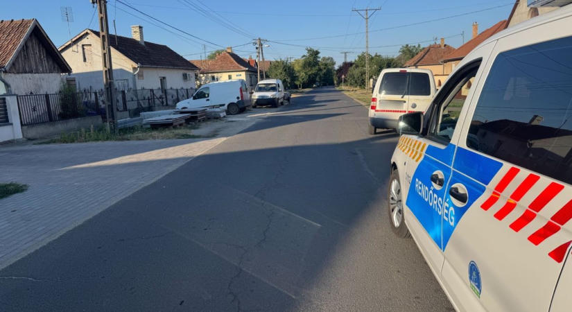 Vérző fiatalt találtak Hajdúszoboszlón, életveszélyes sérüléseket szerzett a 18 éves fiú – fotókkal