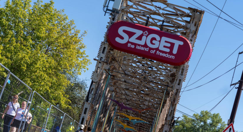 Megszólalt az idei Szigetről Gerendai Károly: durva mínuszban zárt a fesztivál, mi lesz most?