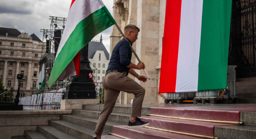 Új budapesti irányelv: Oroszország fenyegetést jelent Magyarországra