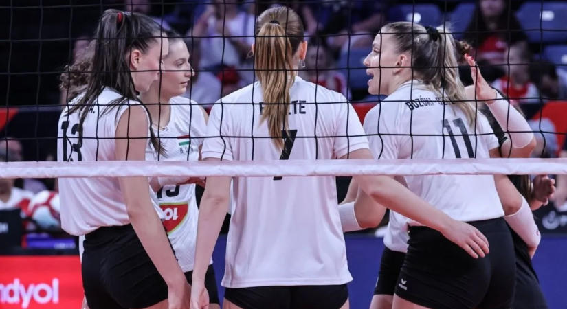 Női röplabda Eb: Somorja is házigazda lesz