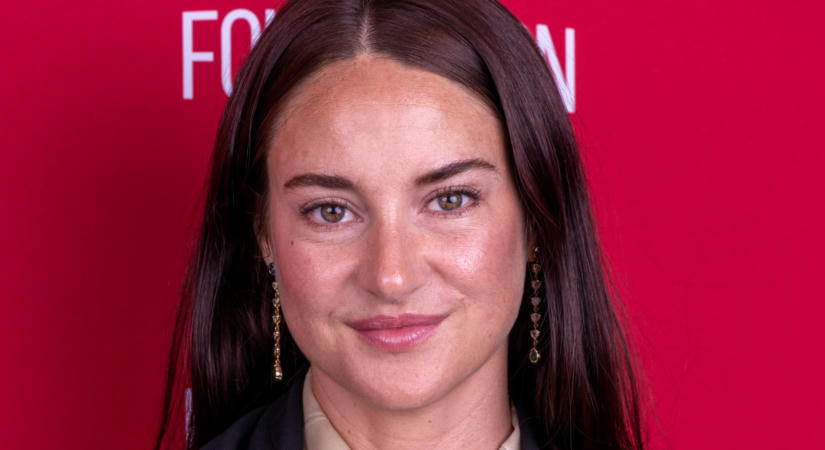 Egy évvel később tudta meg Shailene Woodley, hogy kivágták a Pókemberből