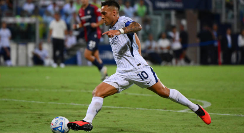 Lautaro Martínez kimondta: igazak voltak a Barcelona átigazolási pletykái