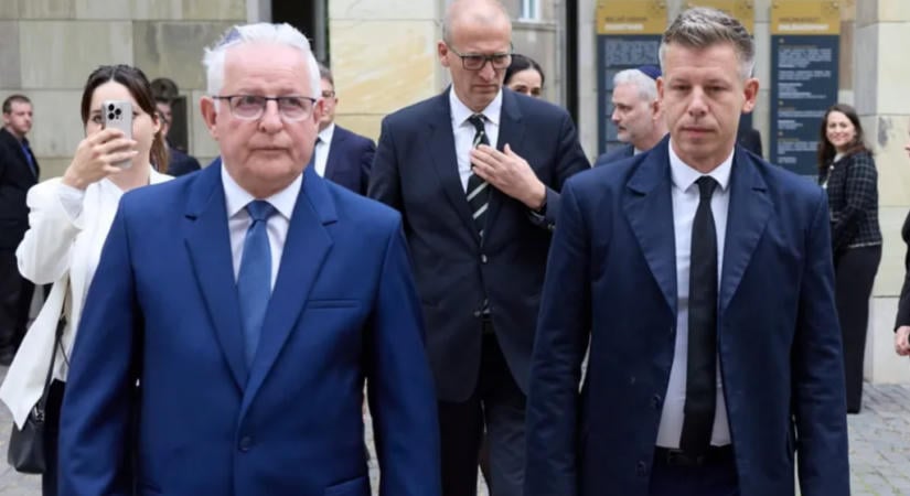 Mazsihisz elnök a történelmi egyházak találkozójáról a miniszterelnökkel