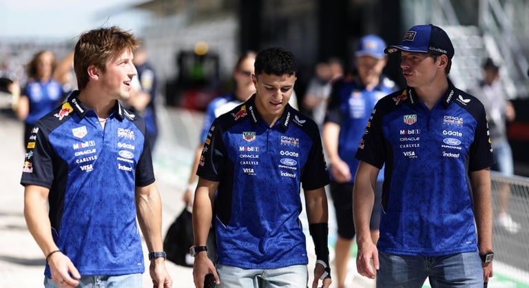 Kiderült, ki lesz Max Verstappen csapattársa jövőre a Red Bullnál
