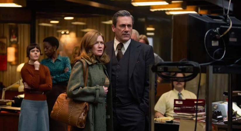 Az év sorozata érkezett meg HBO Maxra? Jon Hamm túszdrámája tarol a streamingen