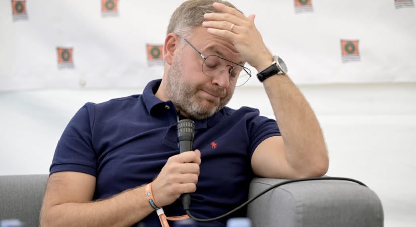 Orbán Balázs első napja „büntetésben”: három dolgot döntött el, amihez tartaná magát