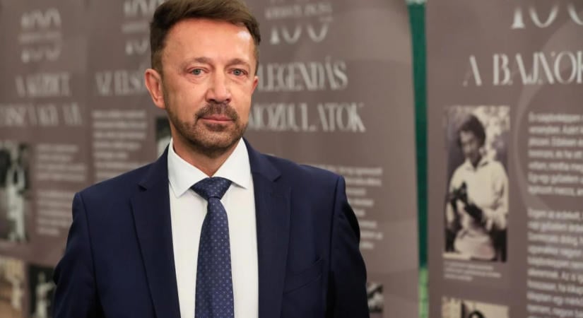 Szőcs Árpád László a Magyar Tenisz Szövetség új elnöke