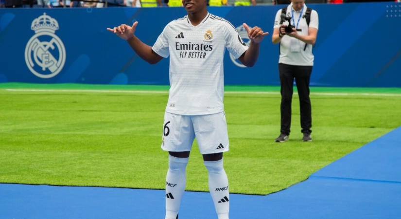 Olasz élvonalbeli klubok vinnék kölcsönbe a Real Madrid mellőzött tehetségét