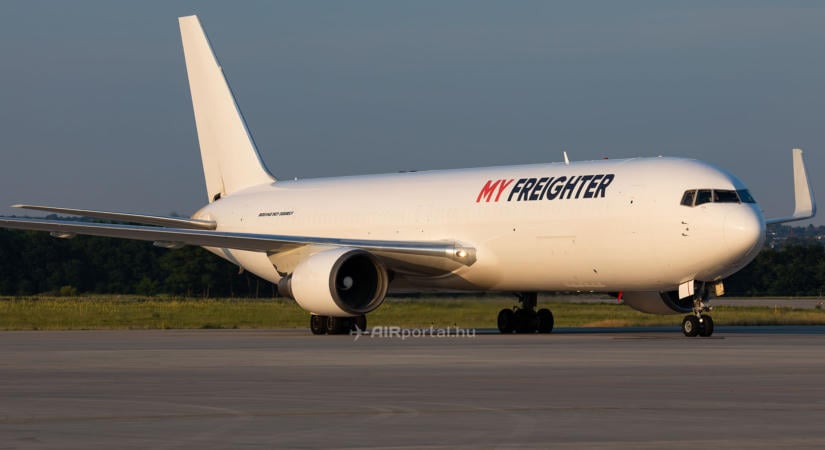 Tovább bővül az üzbég My Freighter