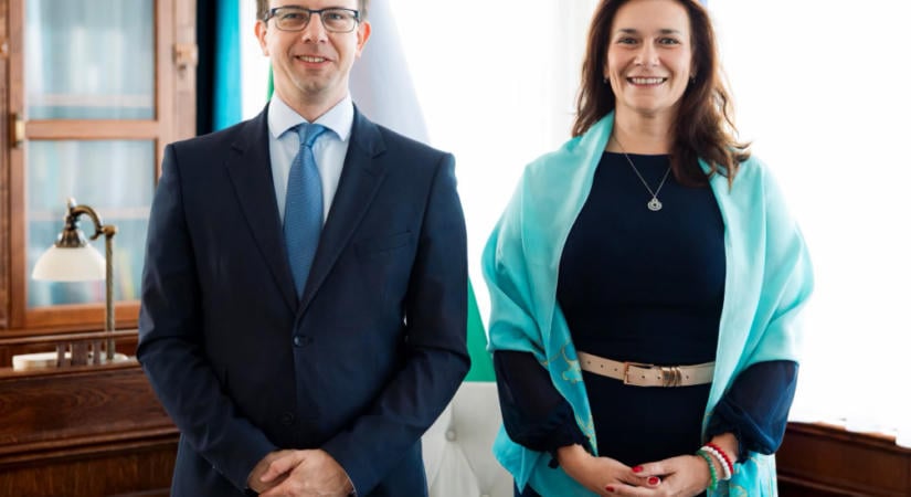 Ötgyerekes érdi anya ül be Orbán Balázs helyére a Fidesz-frakcióba