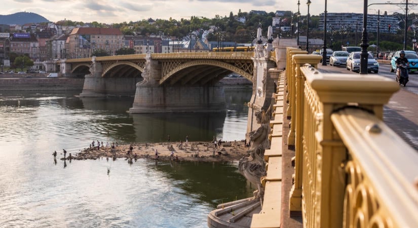 Váratlan fordulat a Dunánál: megszólalt a Fővárosi Vízművek