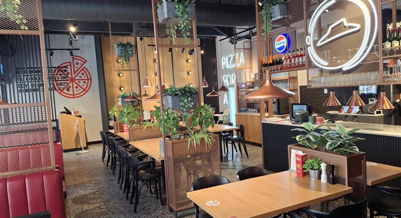 Újabb magyar városokban nyit éttermet a Pizza Hut