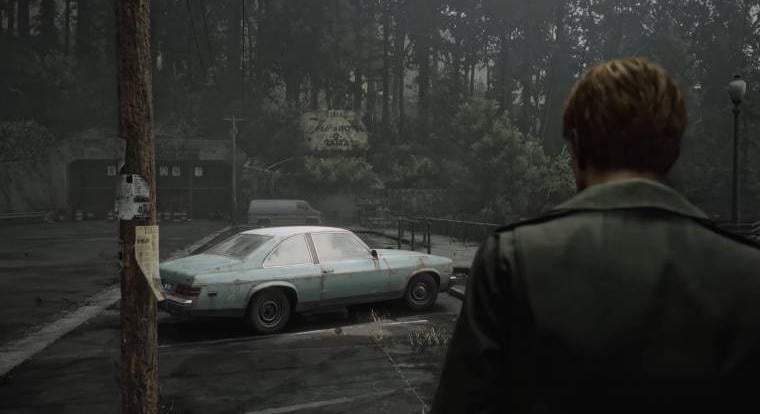 A Konami több hullámban tervezi ránk engedni a készülő Silent Hill-játékokat
