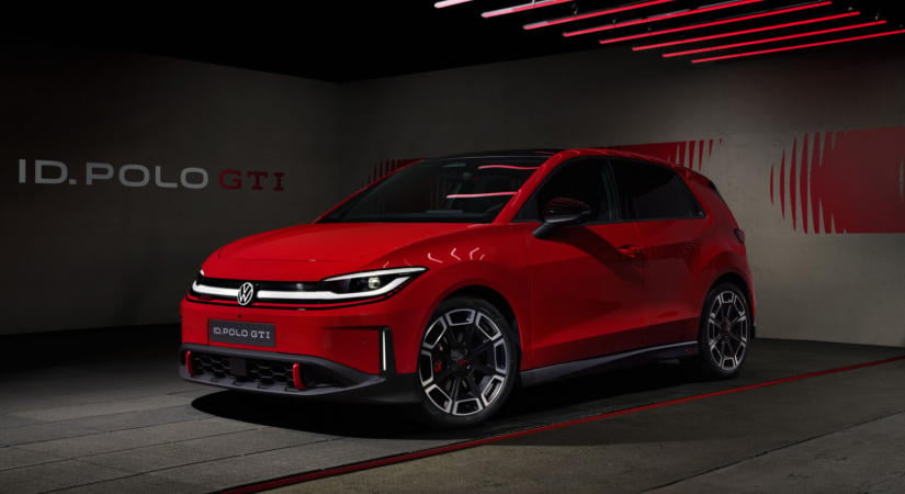 Konnektorra került a GTI: már rendelhető az elektromos sport-Polo