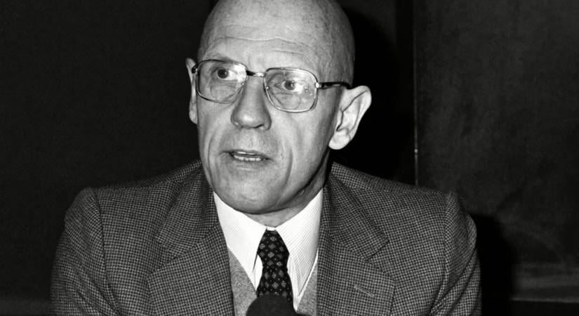 Michel Foucault határozottan Izrael mellett állt és elutasította az antiszemitizmust