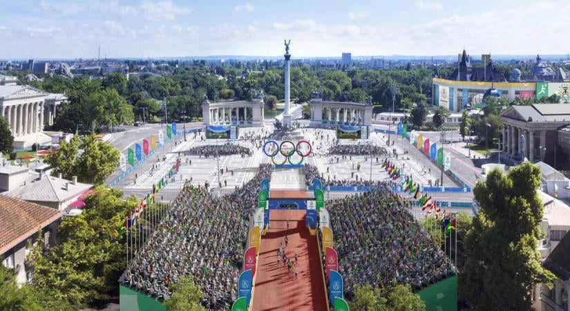 Budapest 2036: az esélytelenek nyugalma