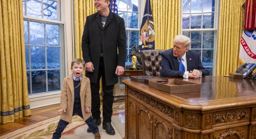 Az űrből hozna vagyont az amerikai gyerekeknek Elon Musk