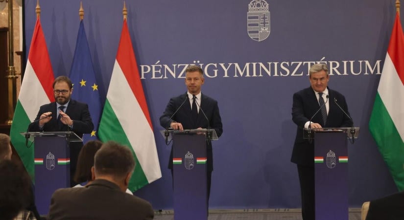 Érkeznek a kormány otthonteremtési bejelentései, Magyar Péter fontos minisztereivel ismerteti a részleteket – ÉLŐ
