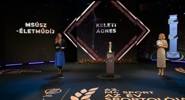 M4 Sport-Az Év Sportolója Gála - Illusztris díszvendégek érkeznek