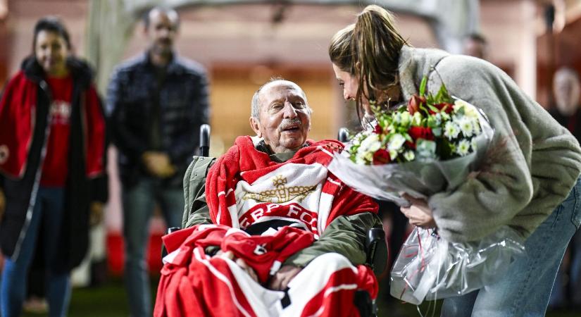Meghalt Fazekas László 92-szeres válogatott labdarúgó
