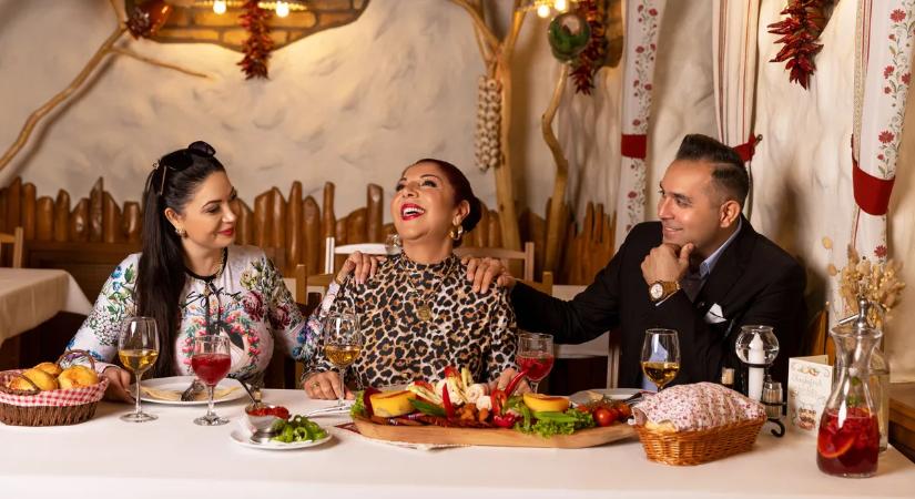 Bódi Margó: „Fontos, hogy egy anyós jóban legyen a menyével”