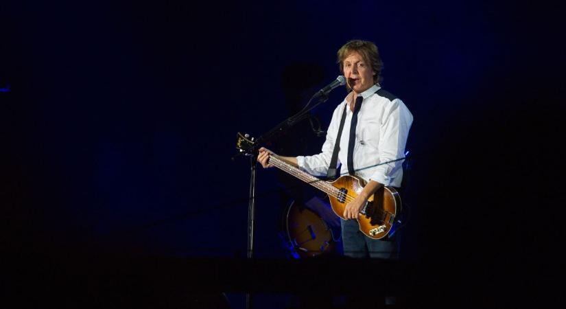 Paul McCartney is megtette ezt Taylor Swift esküvőjén