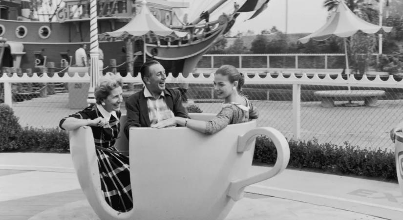 Disneyland egy emlékezetes gyárlátogatásnak köszönhető