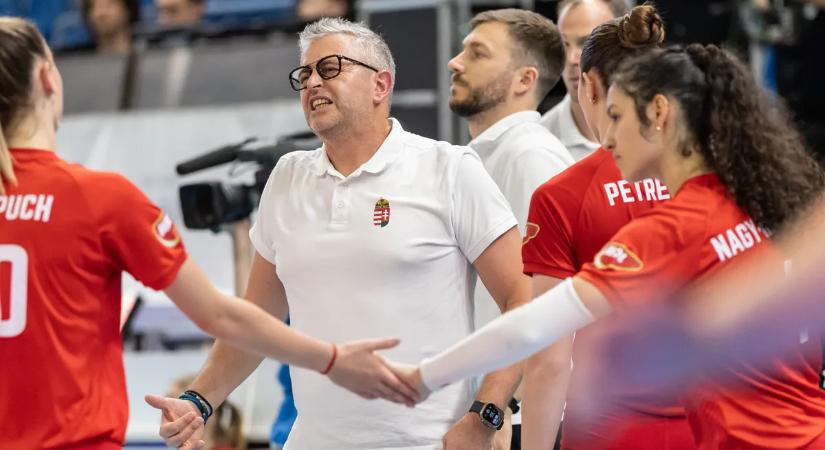 Női röplabda Eb: nincs meglepetés Chiappini bő keretében