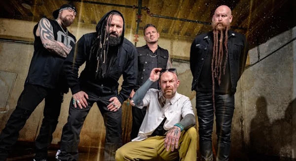 Five Finger Death Punch: megjelent az új album és a Nails In The Coffin klipje