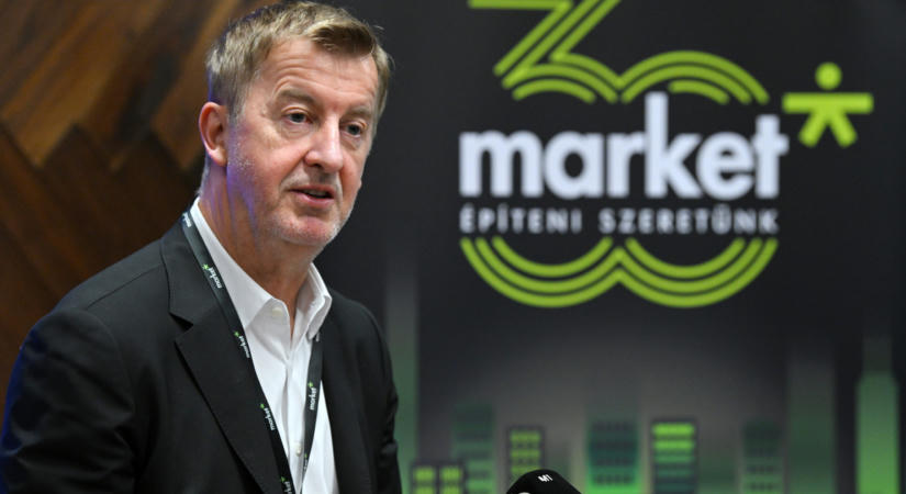 Magyar Péter név szerint kérte számon Garancsi Istvánt, megérkezett a válasz: tízezer tonna követ ad a Market