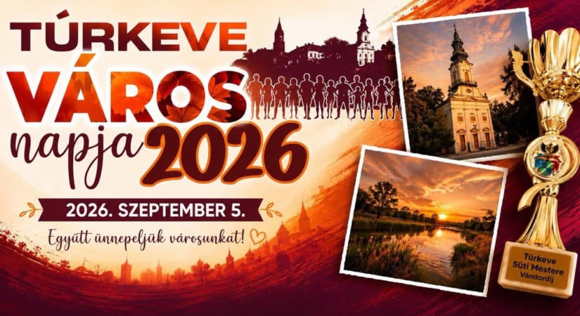 Túrkeve Város Napja 2026