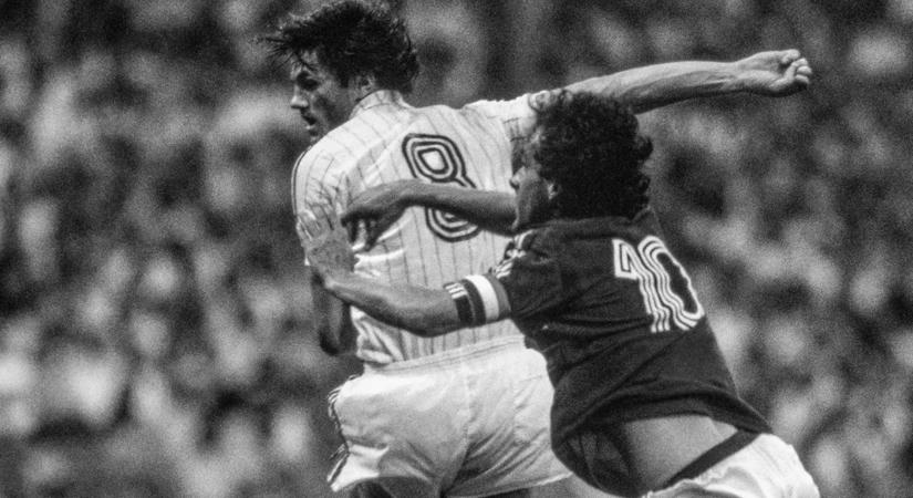 A 80-as évek jugoszláv legendáját, Ivan Gudeljt gyászolja a Hajduk Split