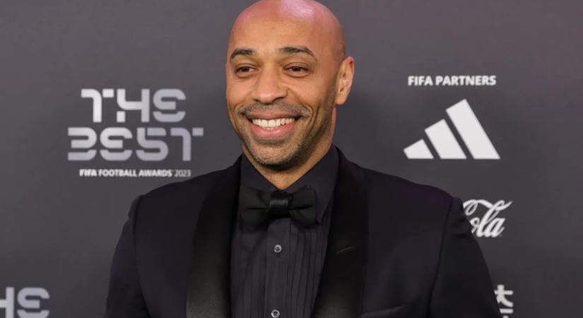 Thierry Henry tanácsai a Liverpool új sztárjának, Bradley Barcolának