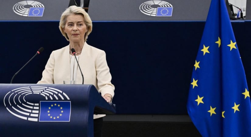 Magyarország visszatért az EU szívébe Ursula von der Leyen szerint