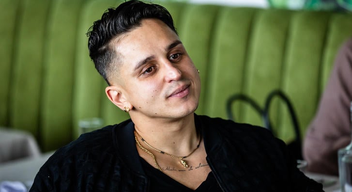 Megszólalt Aurelio a múltjáról: „Az okos más kárán tanul, sajnos én a sajátomon!”