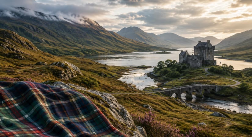 Ha hiányzik az Outlander, ezt a 7 sorozatot nézd meg ősszel
