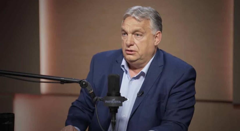 Orbán Viktor bejelentése után összeomlott a Fidesz weboldala