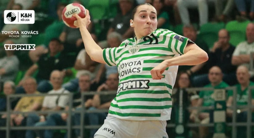 Női kézilabda NB I: Az FTC és a Vác is győzött