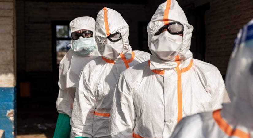 Kell-e félni egy újabb világjárványtól? Elszabadult a pestis egy oroszországi kutatóintézetben